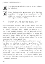 Предварительный просмотр 32 страницы Homematic IP HmIP-BBL-2 Installation Instructions And Operating Manual