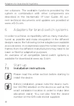 Предварительный просмотр 34 страницы Homematic IP HmIP-BBL-2 Installation Instructions And Operating Manual