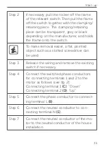 Предварительный просмотр 37 страницы Homematic IP HmIP-BBL-2 Installation Instructions And Operating Manual