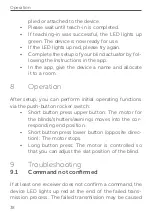 Предварительный просмотр 40 страницы Homematic IP HmIP-BBL-2 Installation Instructions And Operating Manual