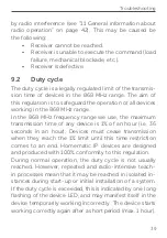 Предварительный просмотр 41 страницы Homematic IP HmIP-BBL-2 Installation Instructions And Operating Manual