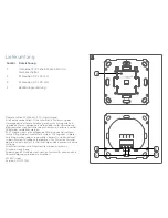 Предварительный просмотр 2 страницы Homematic IP HmIP-BSM Installation Instructions And Operating Manual