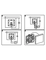 Предварительный просмотр 3 страницы Homematic IP HmIP-BSM Installation Instructions And Operating Manual