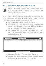 Предварительный просмотр 16 страницы Homematic IP HmIP-CCU3 Mounting Instruction And Operating Manual