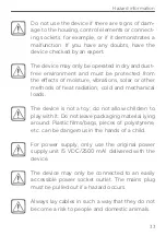 Предварительный просмотр 33 страницы Homematic IP HmIP-CCU3 Mounting Instruction And Operating Manual