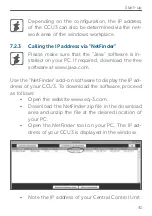 Предварительный просмотр 41 страницы Homematic IP HmIP-CCU3 Mounting Instruction And Operating Manual