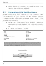 Предварительный просмотр 42 страницы Homematic IP HmIP-CCU3 Mounting Instruction And Operating Manual