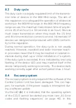 Предварительный просмотр 49 страницы Homematic IP HmIP-CCU3 Mounting Instruction And Operating Manual