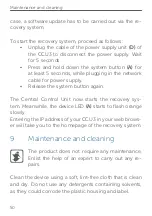 Предварительный просмотр 50 страницы Homematic IP HmIP-CCU3 Mounting Instruction And Operating Manual