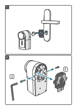 Предварительный просмотр 6 страницы Homematic IP HmIP-DLD Mounting Instruction And Operating Manual