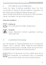 Preview for 11 page of Homematic IP HmIP-DLD Mounting Instruction And Operating Manual