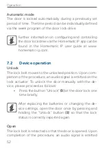 Preview for 52 page of Homematic IP HmIP-DLD Mounting Instruction And Operating Manual