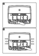 Предварительный просмотр 5 страницы Homematic IP HmIP-DRA Mounting Instruction