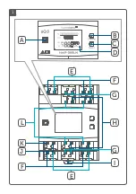 Предварительный просмотр 3 страницы Homematic IP HmIP-DRBLI4 Installation And Operating Manual