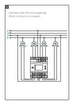 Предварительный просмотр 6 страницы Homematic IP HmIP-DRBLI4 Installation And Operating Manual