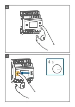 Предварительный просмотр 10 страницы Homematic IP HmIP-DRBLI4 Installation And Operating Manual