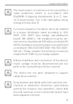 Предварительный просмотр 41 страницы Homematic IP HmIP-DRBLI4 Installation And Operating Manual