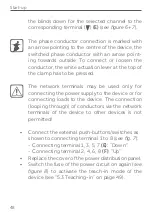 Предварительный просмотр 48 страницы Homematic IP HmIP-DRBLI4 Installation And Operating Manual