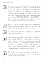 Предварительный просмотр 42 страницы Homematic IP HmIP-DRSI4 Installation And Operating Manual