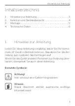 Предварительный просмотр 3 страницы Homematic IP HmIP-eTRV-C-TP Mounting Instruction