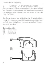 Предварительный просмотр 4 страницы Homematic IP HmIP-eTRV-C-TP Mounting Instruction