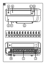 Предварительный просмотр 3 страницы Homematic IP HmIP-FALMOT-C12 Installation Instructions And Operating Manual