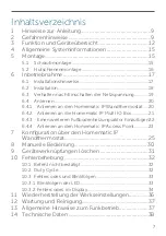 Предварительный просмотр 7 страницы Homematic IP HmIP-FALMOT-C12 Installation Instructions And Operating Manual