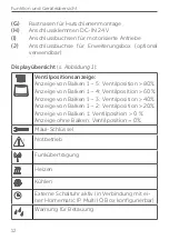 Предварительный просмотр 12 страницы Homematic IP HmIP-FALMOT-C12 Installation Instructions And Operating Manual