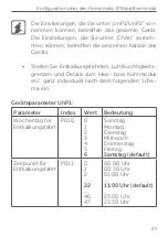 Предварительный просмотр 25 страницы Homematic IP HmIP-FALMOT-C12 Installation Instructions And Operating Manual