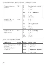 Предварительный просмотр 26 страницы Homematic IP HmIP-FALMOT-C12 Installation Instructions And Operating Manual