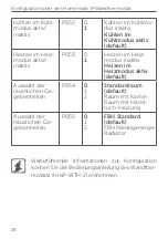 Предварительный просмотр 28 страницы Homematic IP HmIP-FALMOT-C12 Installation Instructions And Operating Manual