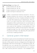 Предварительный просмотр 47 страницы Homematic IP HmIP-FALMOT-C12 Installation Instructions And Operating Manual