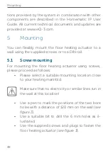 Предварительный просмотр 48 страницы Homematic IP HmIP-FALMOT-C12 Installation Instructions And Operating Manual