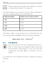 Предварительный просмотр 50 страницы Homematic IP HmIP-FALMOT-C12 Installation Instructions And Operating Manual