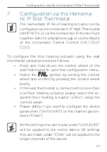 Предварительный просмотр 57 страницы Homematic IP HmIP-FALMOT-C12 Installation Instructions And Operating Manual