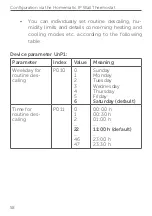 Предварительный просмотр 58 страницы Homematic IP HmIP-FALMOT-C12 Installation Instructions And Operating Manual