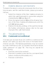 Предварительный просмотр 64 страницы Homematic IP HmIP-FALMOT-C12 Installation Instructions And Operating Manual