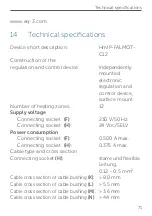 Предварительный просмотр 71 страницы Homematic IP HmIP-FALMOT-C12 Installation Instructions And Operating Manual