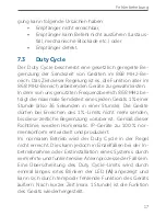 Preview for 17 page of Homematic IP HmIP-FCI1 Installation Instructions And Operating Manual