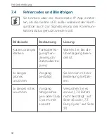 Preview for 18 page of Homematic IP HmIP-FCI1 Installation Instructions And Operating Manual