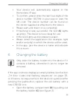 Preview for 33 page of Homematic IP HmIP-FCI1 Installation Instructions And Operating Manual