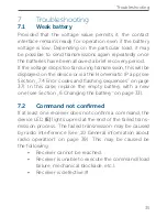 Preview for 35 page of Homematic IP HmIP-FCI1 Installation Instructions And Operating Manual