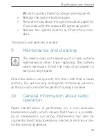 Preview for 39 page of Homematic IP HmIP-FCI1 Installation Instructions And Operating Manual