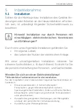 Preview for 11 page of Homematic IP HmIP-FCI6 Installation Instructions And Operating Manual