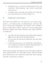 Preview for 15 page of Homematic IP HmIP-FCI6 Installation Instructions And Operating Manual