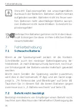 Preview for 16 page of Homematic IP HmIP-FCI6 Installation Instructions And Operating Manual