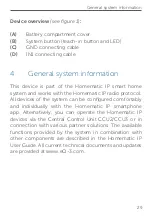 Preview for 29 page of Homematic IP HmIP-FCI6 Installation Instructions And Operating Manual