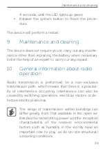 Preview for 39 page of Homematic IP HmIP-FCI6 Installation Instructions And Operating Manual