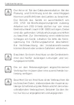 Preview for 6 page of Homematic IP HmIP-FROLL Installation Instructions And Operating Manual