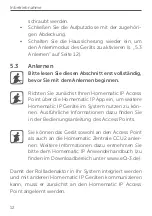 Preview for 14 page of Homematic IP HmIP-FROLL Installation Instructions And Operating Manual